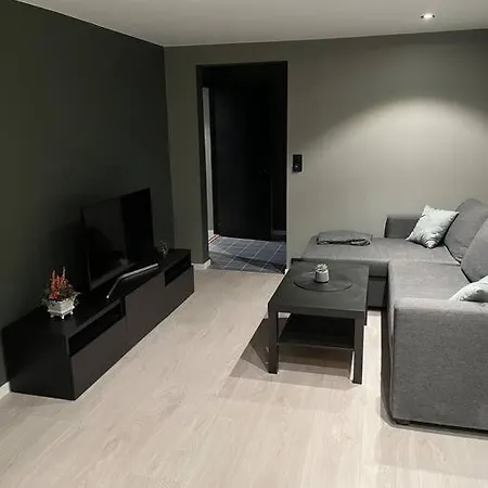 Apartment In Lofoten, Near Viking Museum And Unstad *