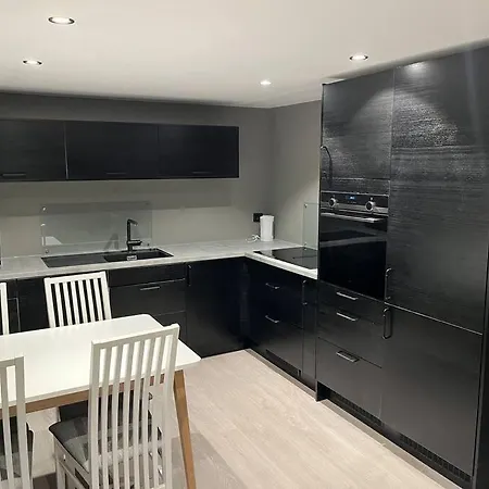 Apartment In Lofoten, Near Viking Museum And Unstad